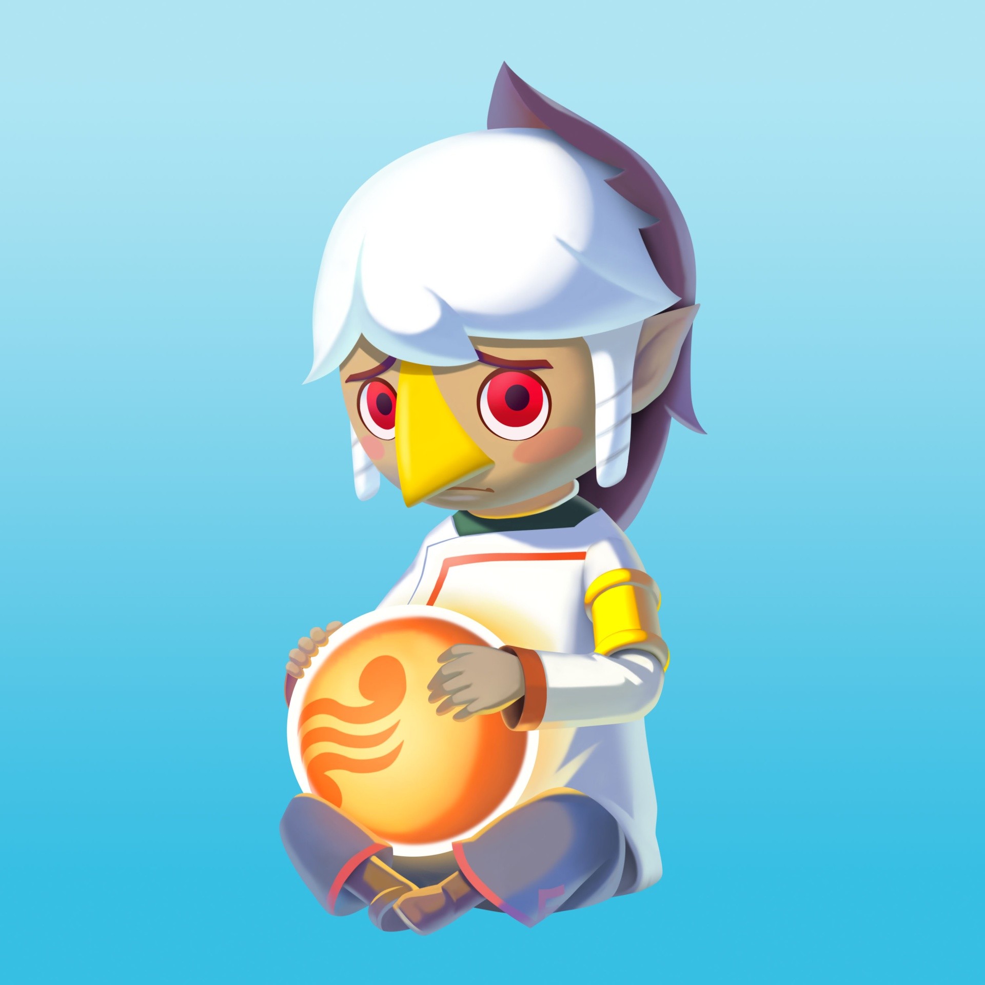 The Legend of Zelda: The Wind Waker HD - Imagen 34